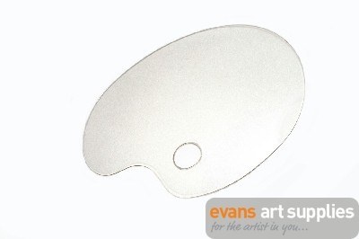 Palette Acrylic Clear